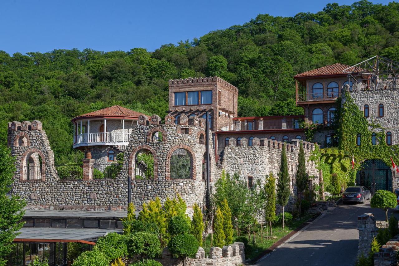 Chateau Mere Telavi Exterior photo